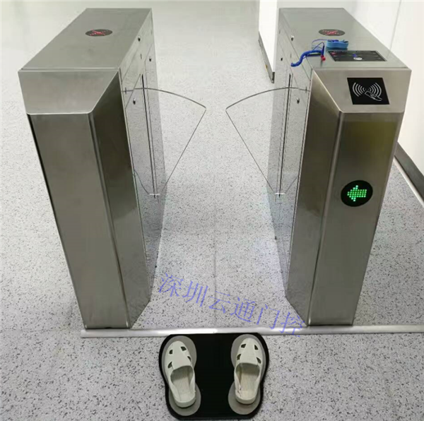 防靜電ESD翼閘，不帶顯示屏